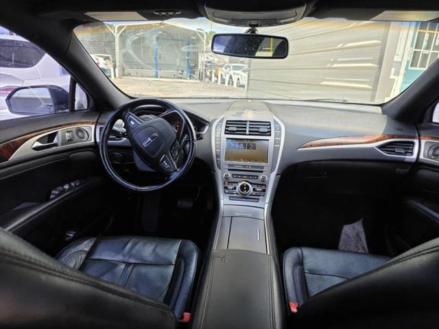 2017 Lincoln MKZ Reserve