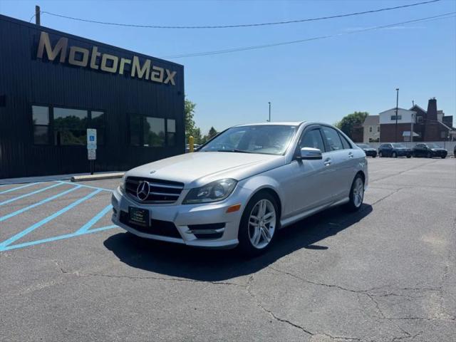 2014 Mercedes-Benz C-CLASS C 300 Sport 4MATIC for sale in Clayton, NJ