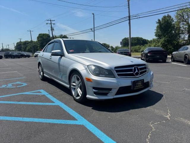 2014 Mercedes-Benz C-CLASS C 300 Sport 4MATIC