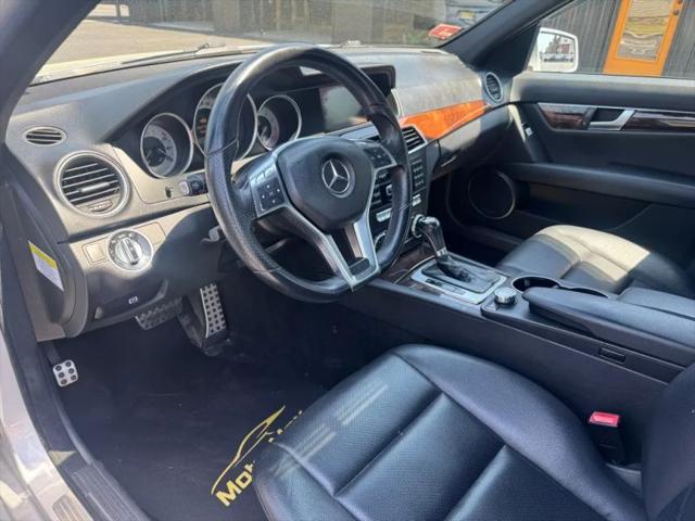 2014 Mercedes-Benz C-CLASS C 300 Sport 4MATIC