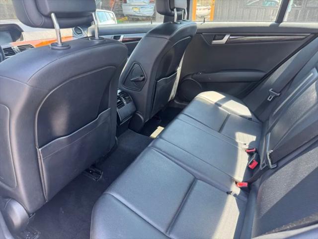 2014 Mercedes-Benz C-CLASS C 300 Sport 4MATIC