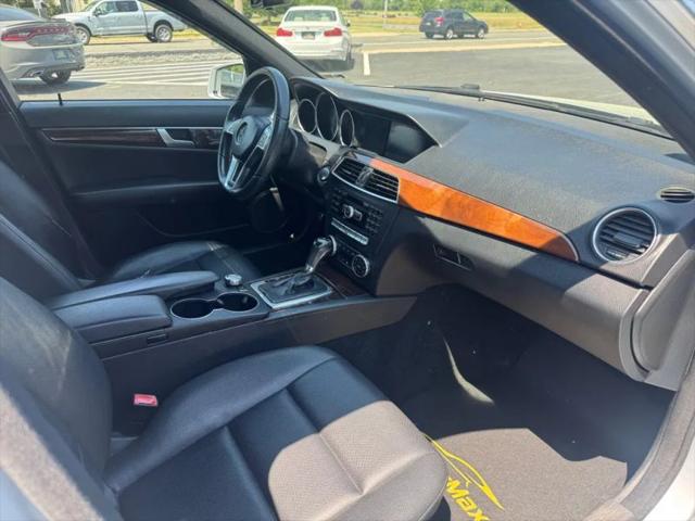 2014 Mercedes-Benz C-CLASS C 300 Sport 4MATIC