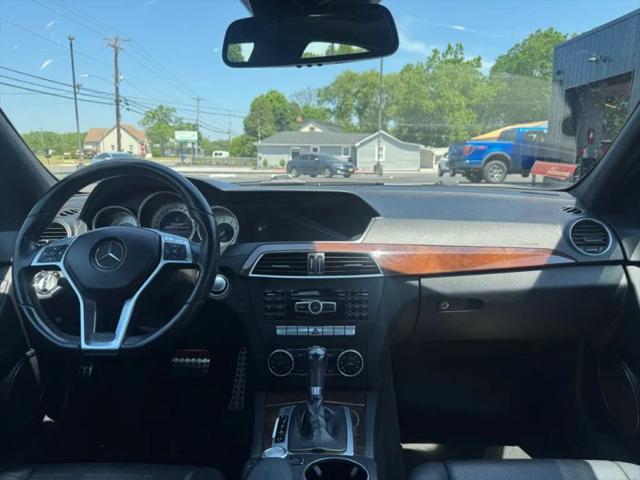 2014 Mercedes-Benz C-CLASS C 300 Sport 4MATIC