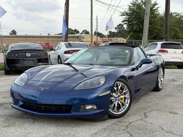 2007 Chevrolet Corvette Base