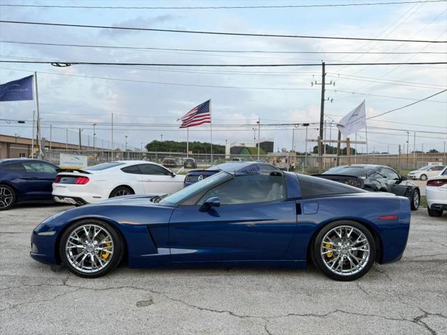 2007 Chevrolet Corvette Base