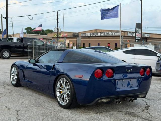 2007 Chevrolet Corvette Base