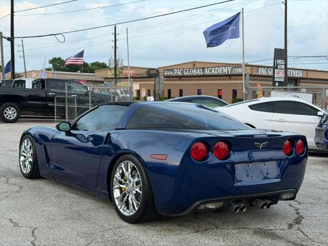 2007 Chevrolet Corvette Base