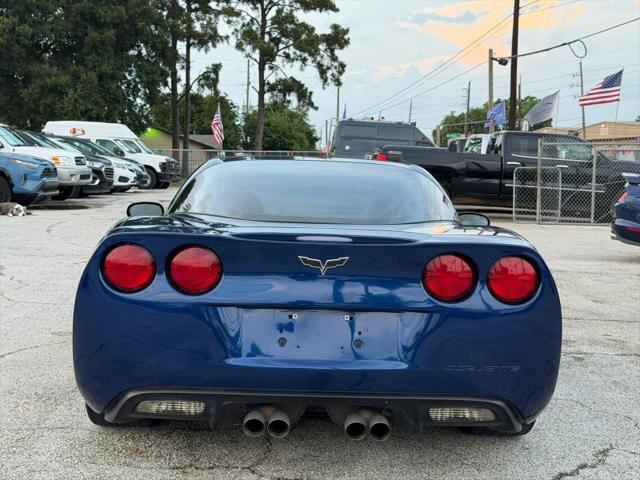 2007 Chevrolet Corvette Base