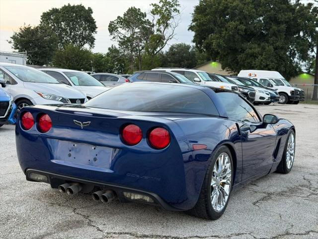 2007 Chevrolet Corvette Base