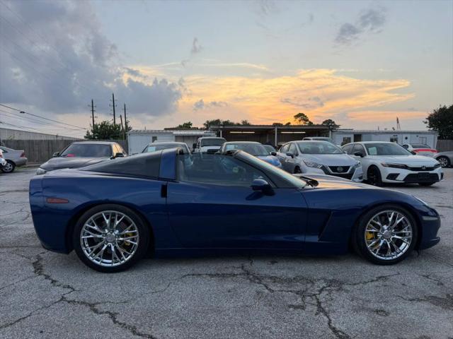 2007 Chevrolet Corvette Base