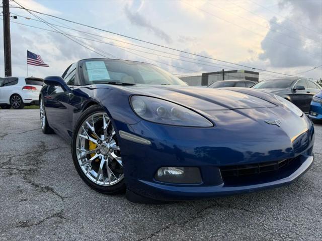 2007 Chevrolet Corvette Base