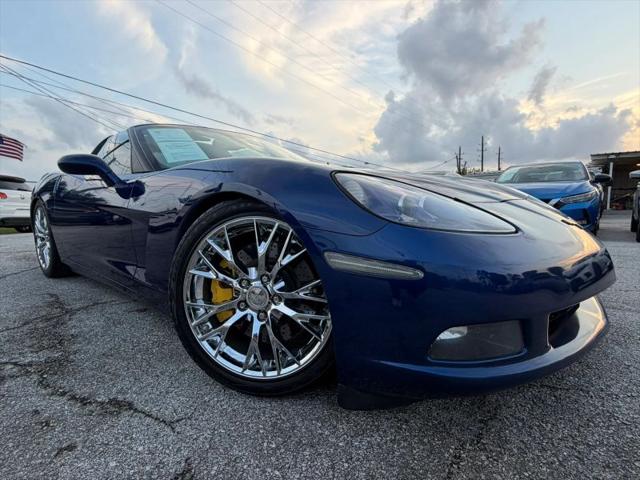 2007 Chevrolet Corvette Base