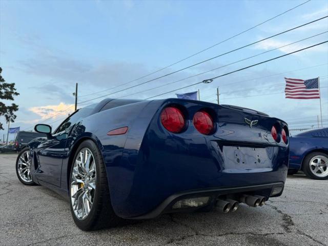 2007 Chevrolet Corvette Base
