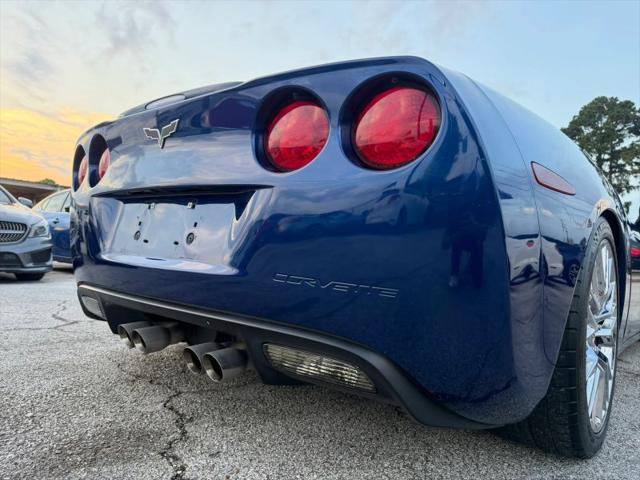 2007 Chevrolet Corvette Base