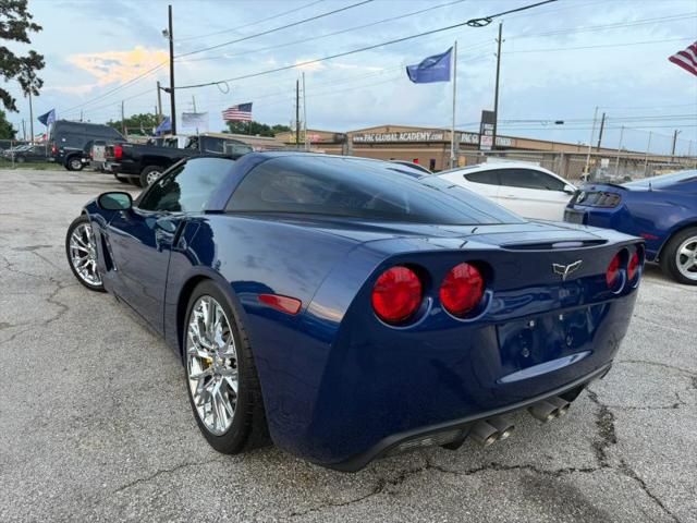 2007 Chevrolet Corvette Base