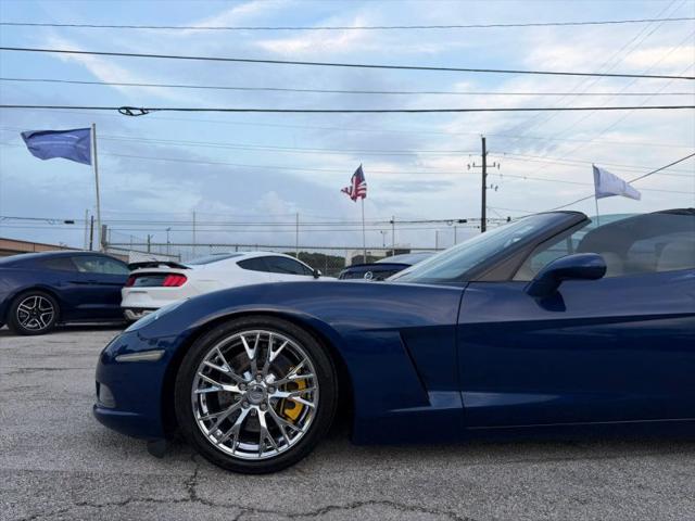 2007 Chevrolet Corvette Base