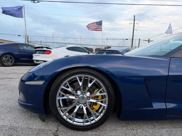 2007 Chevrolet Corvette Base