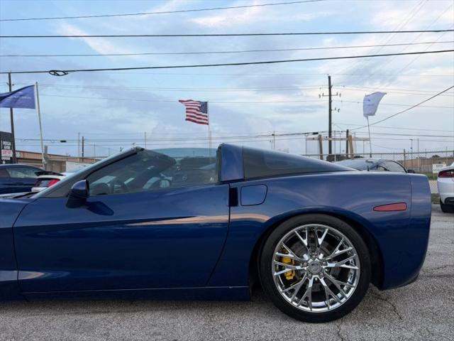 2007 Chevrolet Corvette Base