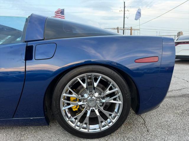 2007 Chevrolet Corvette Base