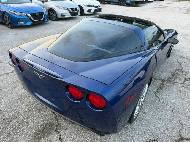 2007 Chevrolet Corvette Base