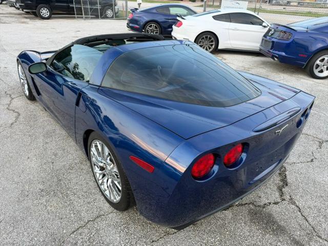 2007 Chevrolet Corvette Base