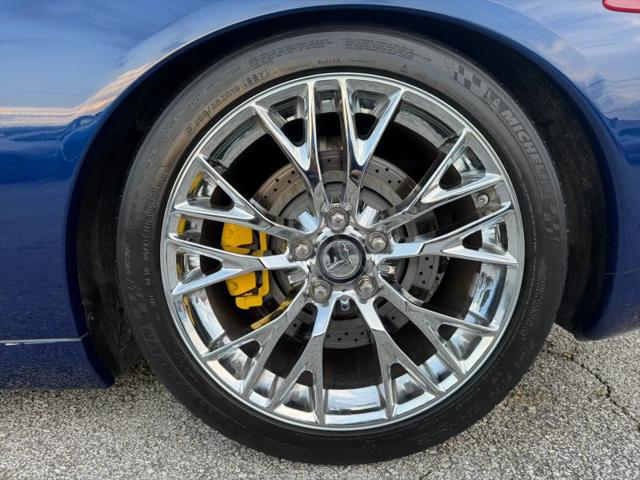 2007 Chevrolet Corvette Base