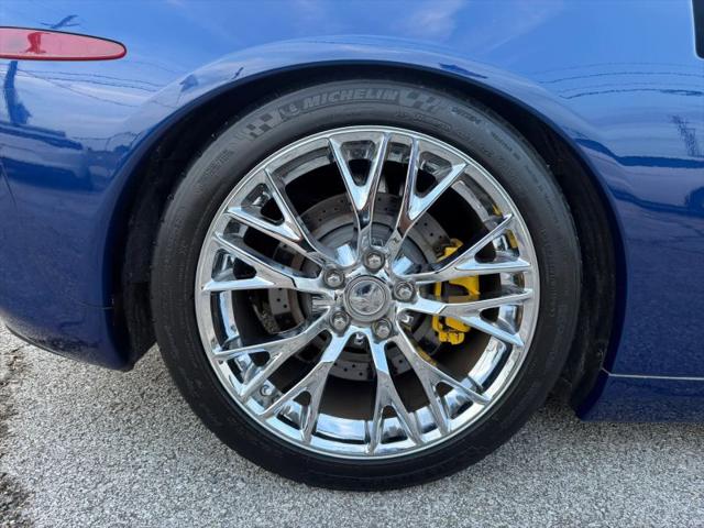 2007 Chevrolet Corvette Base