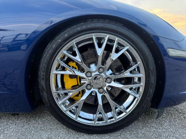 2007 Chevrolet Corvette Base