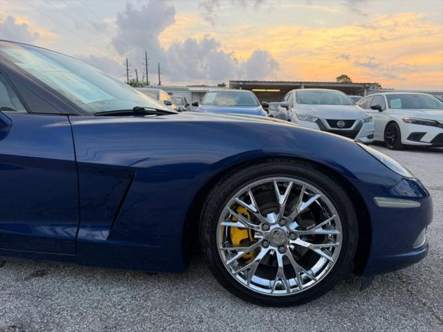 2007 Chevrolet Corvette Base