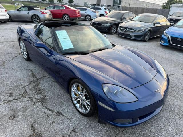 2007 Chevrolet Corvette Base