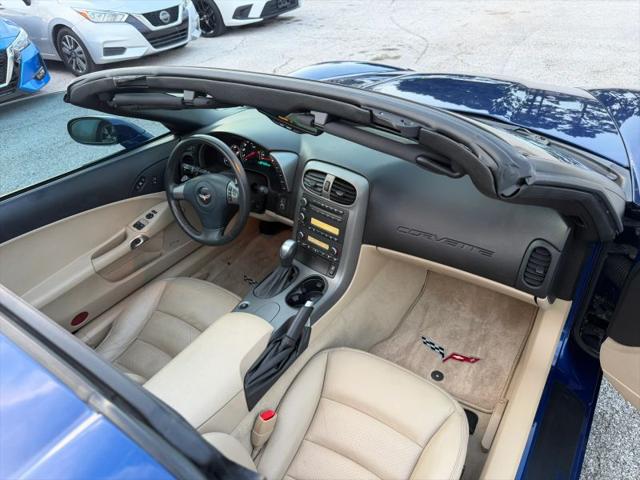 2007 Chevrolet Corvette Base