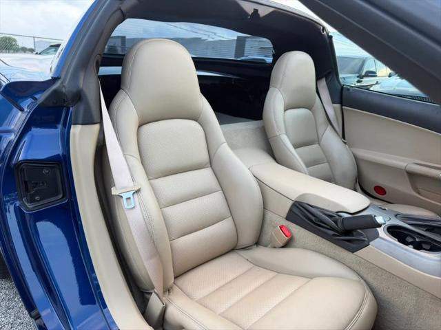 2007 Chevrolet Corvette Base