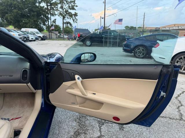 2007 Chevrolet Corvette Base