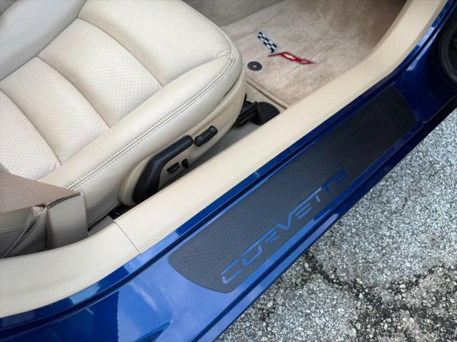 2007 Chevrolet Corvette Base
