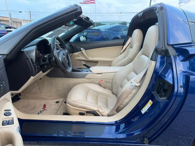 2007 Chevrolet Corvette Base
