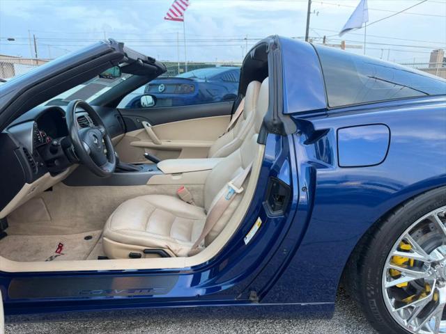 2007 Chevrolet Corvette Base