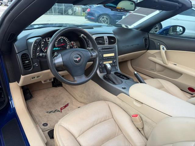 2007 Chevrolet Corvette Base