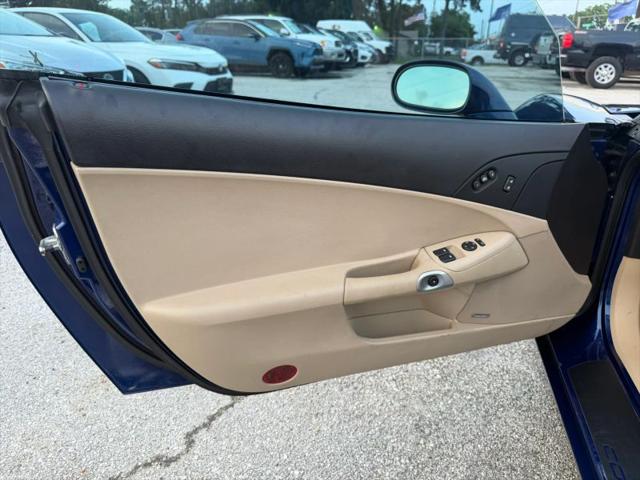 2007 Chevrolet Corvette Base
