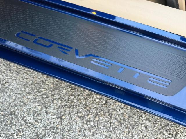 2007 Chevrolet Corvette Base
