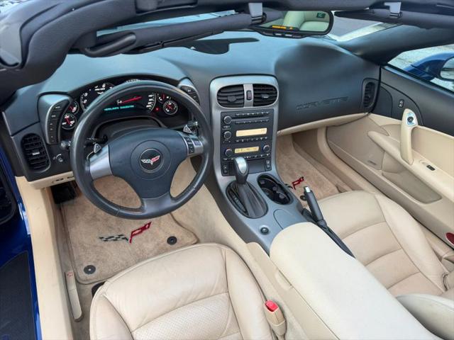 2007 Chevrolet Corvette Base