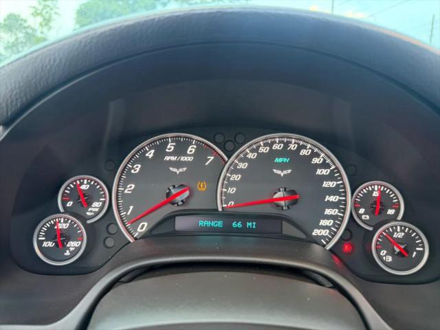 2007 Chevrolet Corvette Base