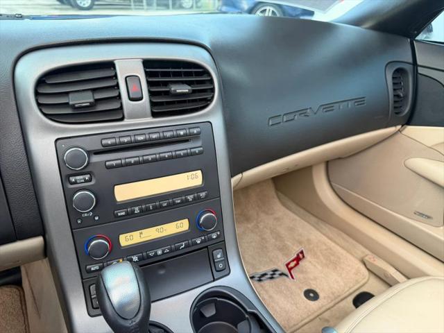 2007 Chevrolet Corvette Base