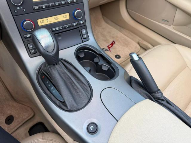 2007 Chevrolet Corvette Base
