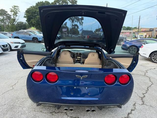2007 Chevrolet Corvette Base