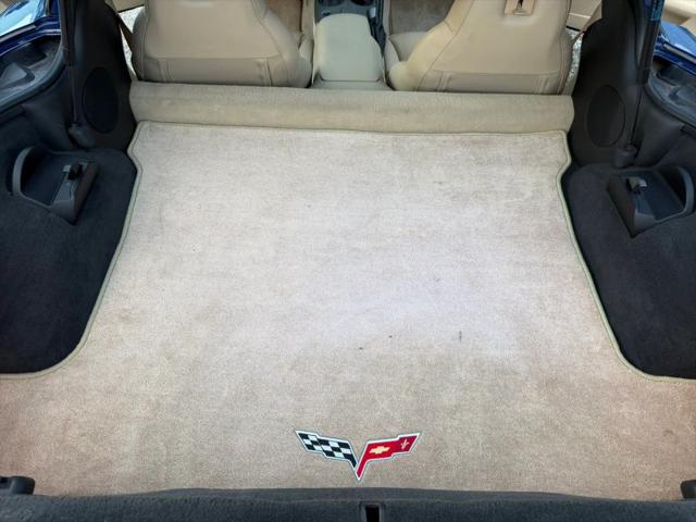 2007 Chevrolet Corvette Base