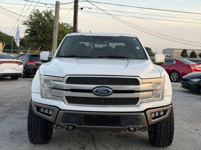 2018 Ford F-150 King Ranch