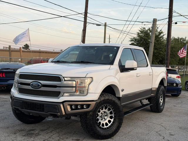 2018 Ford F-150 King Ranch