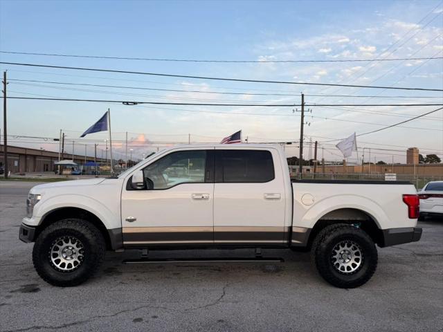 2018 Ford F-150 King Ranch