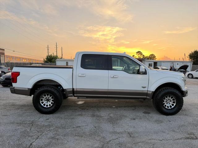 2018 Ford F-150 King Ranch