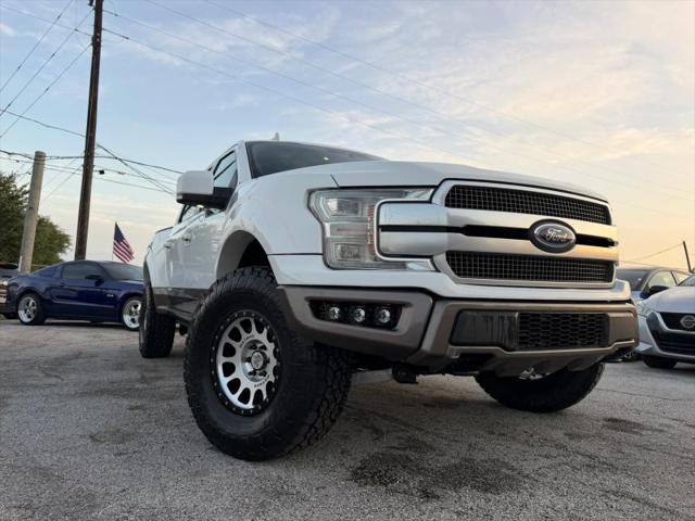 2018 Ford F-150 King Ranch